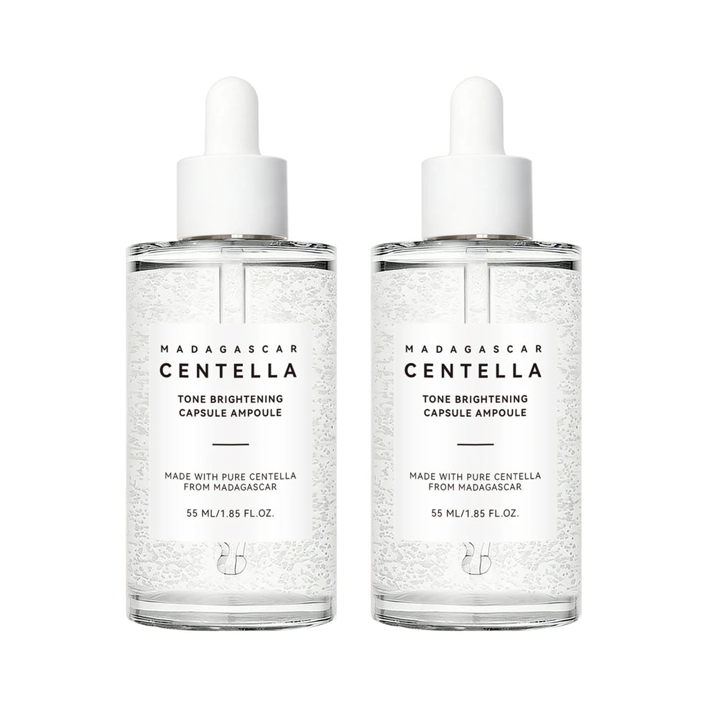Madagascar Skin Tone Perfector Brightening Ampoule 55ml