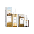 EELHOE Centella Light Cleansing Oil Makeup Remover Moisturizing Facial Cleansing Oil Control Nourishing Face Brightening Serum