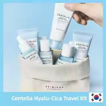 SKIN1004 Centella Hyalu-Cica Travel Kit 4PCS