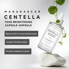 Madagascar Skin Tone Perfector Brightening Ampoule 55ml