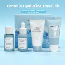 SKIN1004 Centella Hyalu-Cica Travel Kit 4PCS